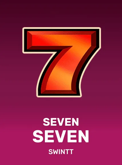 Seven Seven kolikkopeli