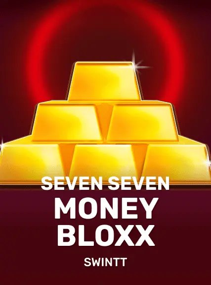 Seven Seven Money Bloxx kolikkopeli