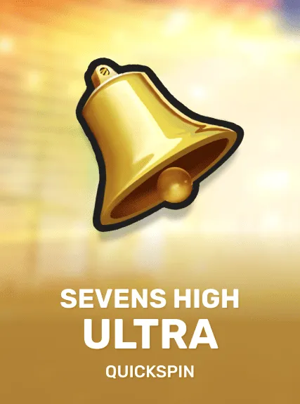 Sevens High Ultra kolikkopeli