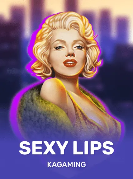 Sexy Lips kolikkopeli