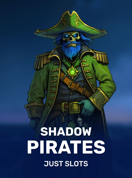 Shadow Pirates kolikkopeli