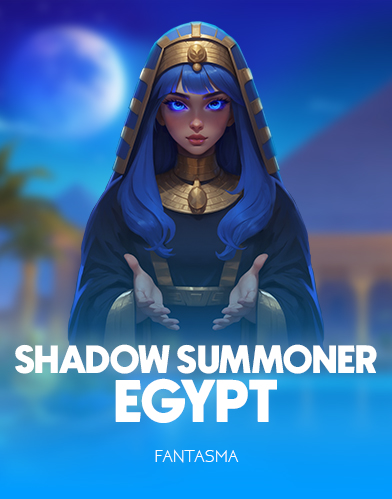 Shadow Summoner Egypt kolikkopeli