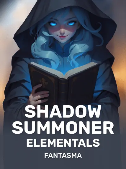 Shadow Summoner Elementals kolikkopeli