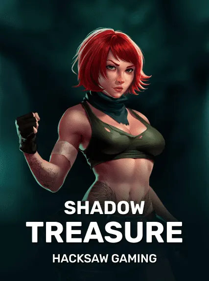 Shadow Treasure kolikkopeli