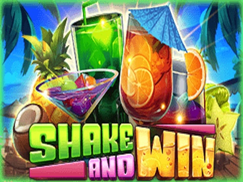 Shake and Win kolikkopeli
