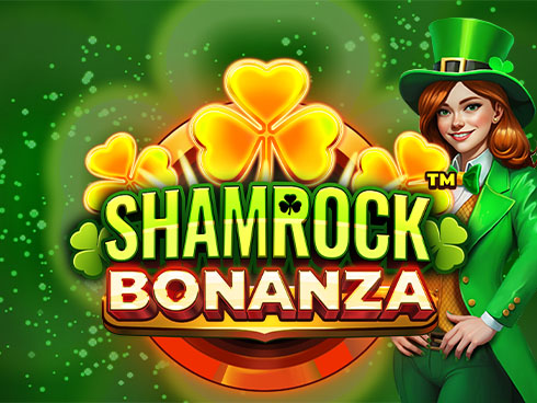 Shamrock Bonanza kolikkopeli