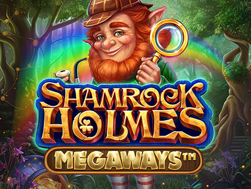 Shamrock Holmes kolikkopeli