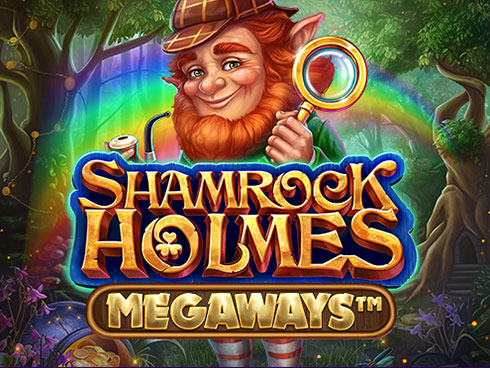 Shamrock Holmes Megaways kolikkopeli