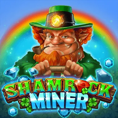 Shamrock Miner kolikkopeli
