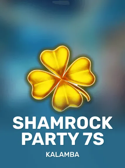 Shamrock Party 7s kolikkopeli