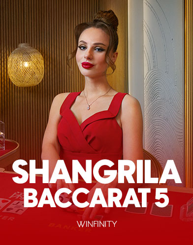 Shangrila Baccarat 5 kolikkopeli