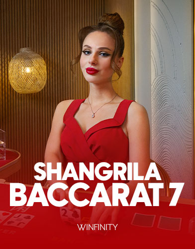 Shangrila Baccarat 7 kolikkopeli