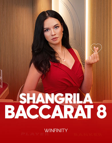 Shangrila Baccarat 8 kolikkopeli