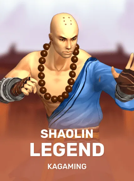 Shaolin Legend kolikkopeli