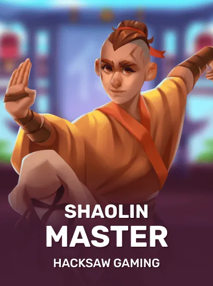 Shaolin Master kolikkopeli