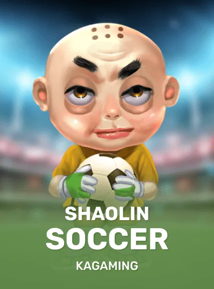 Shaolin Soccer kolikkopeli