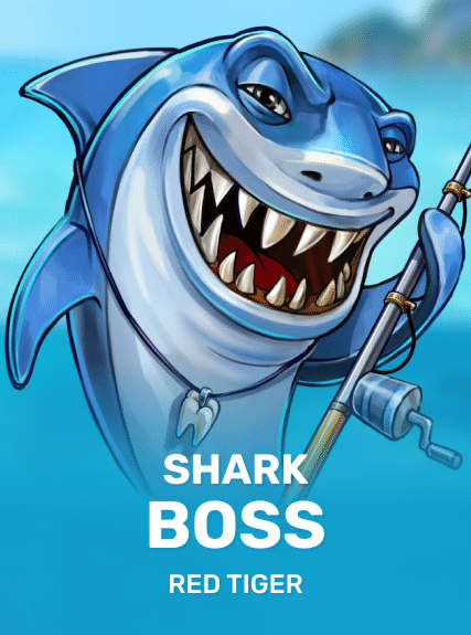 Shark Boss kolikkopeli