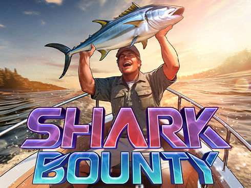 Shark Bounty kolikkopeli