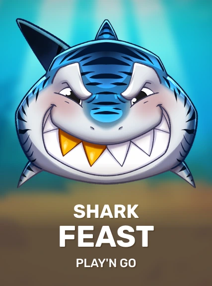 Shark Feast kolikkopeli