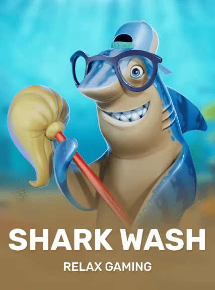 Shark Wash kolikkopeli