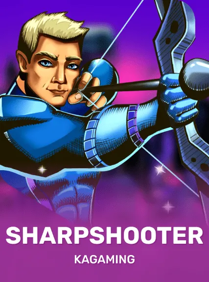 Sharpshooter kolikkopeli