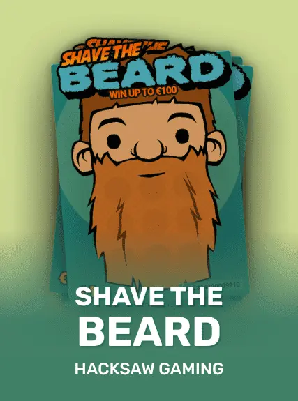 Shavethe Beard kolikkopeli