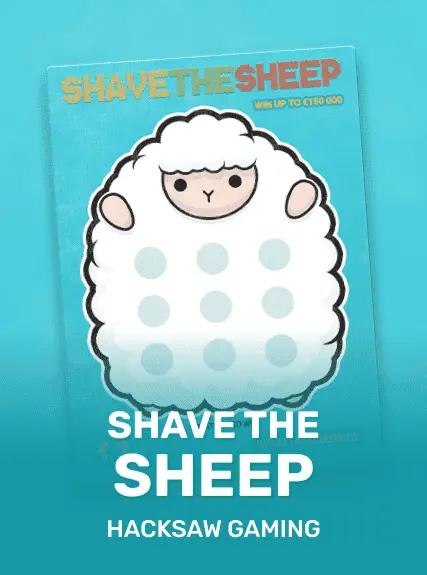 Shavethe Sheep kolikkopeli