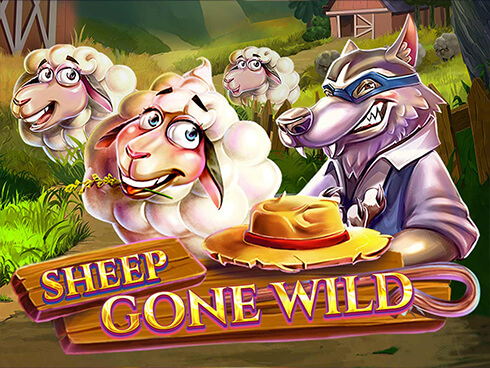 Sheep Gone Wild kolikkopeli