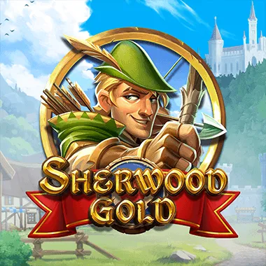 Sherwood Gold kolikkopeli