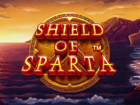 Shield Of Sparta kolikkopeli