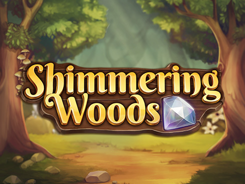 Shimmering Woods kolikkopeli