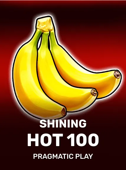 Shining Hot 100 kolikkopeli