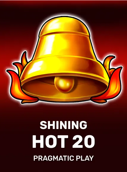 Shining Hot 20 kolikkopeli