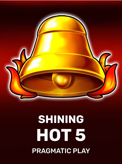 Shining Hot 5 kolikkopeli