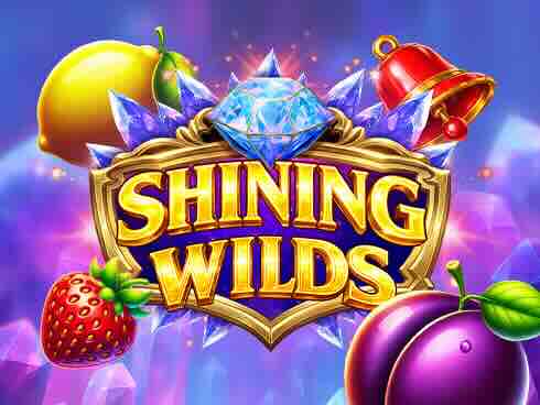 Shining Wilds kolikkopeli