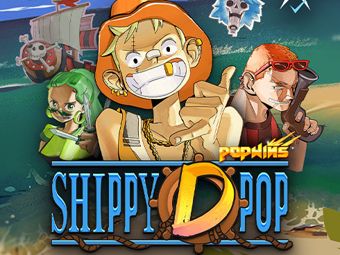Shippy D. POP kolikkopeli