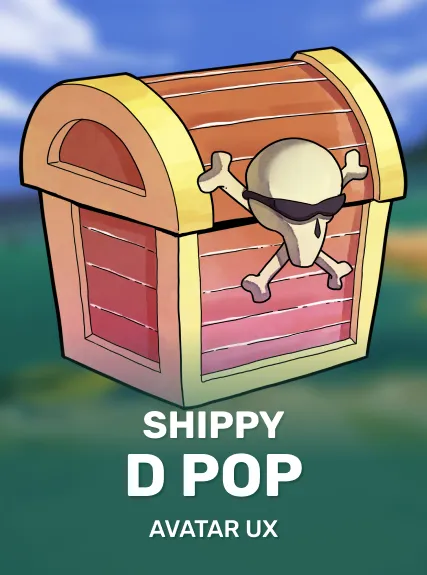 Shippy D Pop kolikkopeli