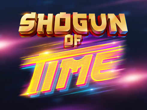 Shogun of Time kolikkopeli