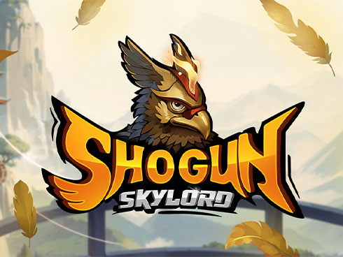Shogun Skylord kolikkopeli