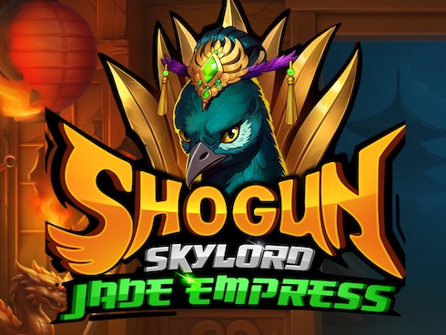 Shogun Skylord: Jade Empress kolikkopeli