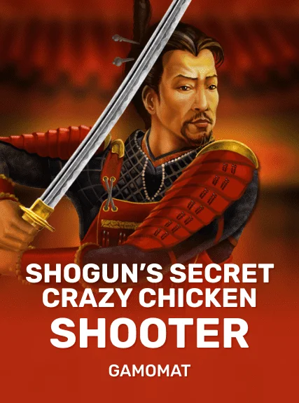Shogun's Secret CCS kolikkopeli