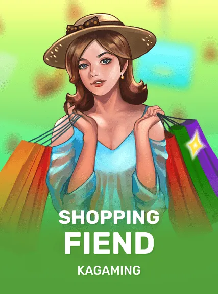 Shopping Fiend kolikkopeli
