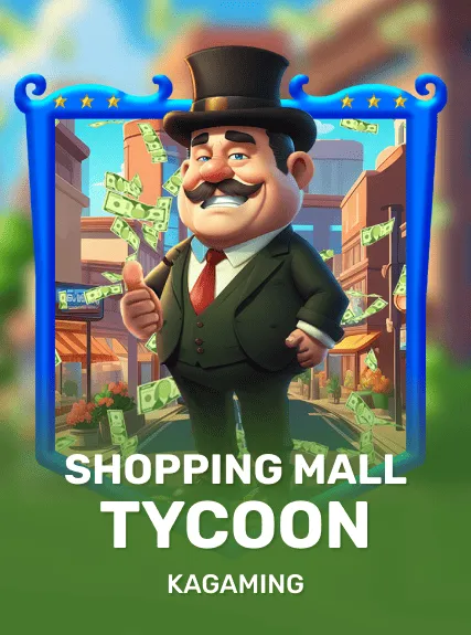 Shopping Mall Tycoon kolikkopeli