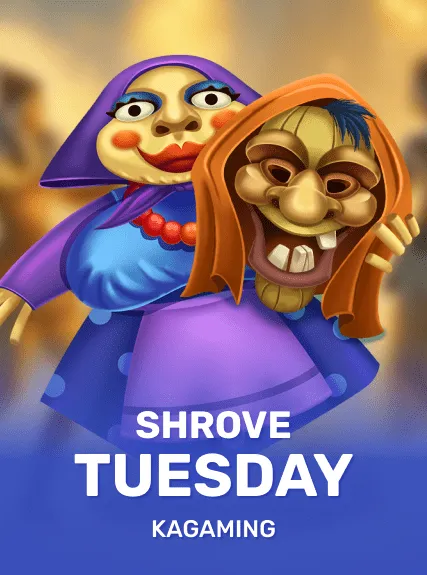 Shrove Tuesday kolikkopeli
