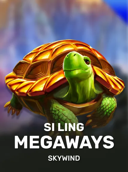 Si Ling Megaways kolikkopeli