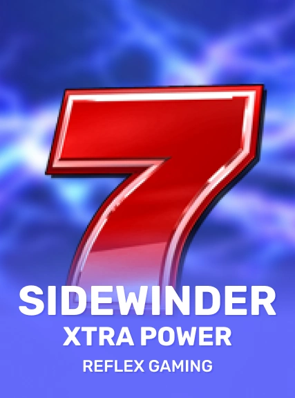 Sidewinder Xtra Power kolikkopeli