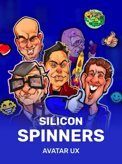 Silicon Spinners kolikkopeli