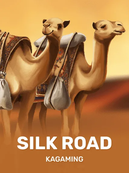 Silk Road kolikkopeli
