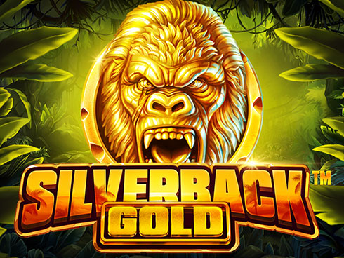 Silverback Gold kolikkopeli