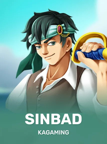 Sinbad kolikkopeli